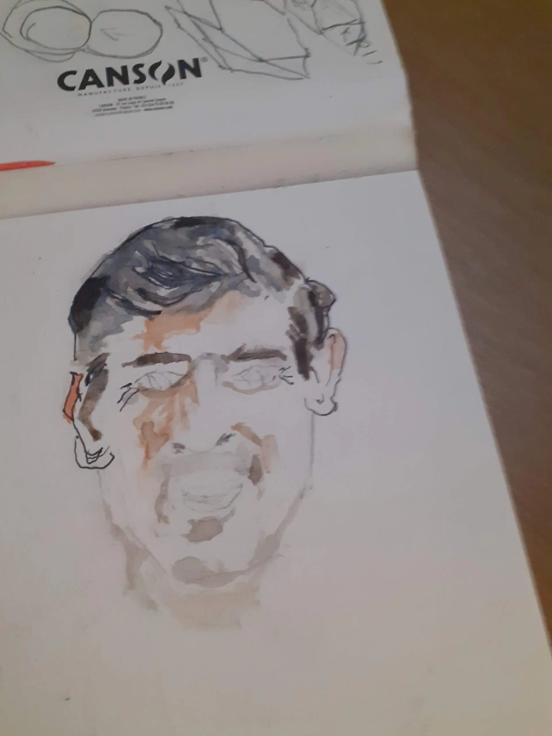 Sketchbook image
