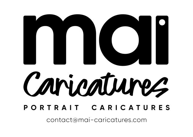 Mai-Caricature logo
